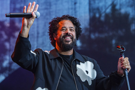 Konzert von Adel Tawil in Chemnitz