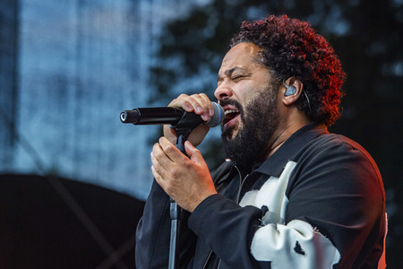 Konzert von Adel Tawil in Chemnitz