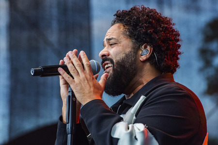 Konzert von Adel Tawil in Chemnitz