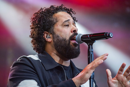Konzert von Adel Tawil in Chemnitz