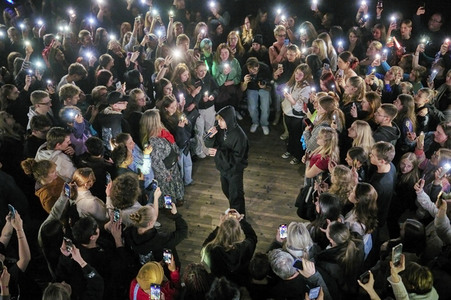 Konzert von Tom Twers in Hannover