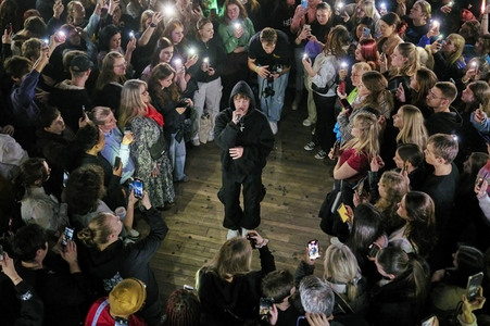 Konzert von Tom Twers in Hannover