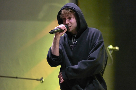 Konzert von Tom Twers in Hannover