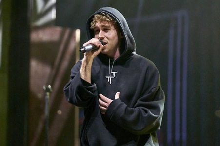 Konzert von Tom Twers in Hannover