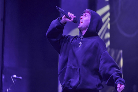 Konzert von Tom Twers in Hannover