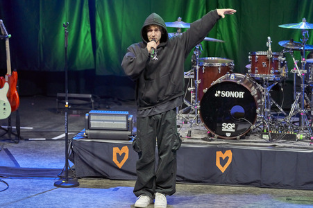 Konzert von Tom Twers in Hannover