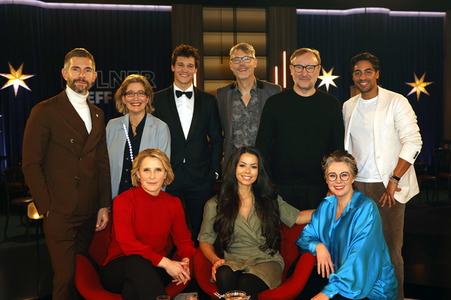 Talkshow 'Kölner Treff' in Köln