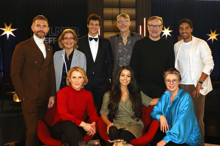 Talkshow 'Kölner Treff' in Köln