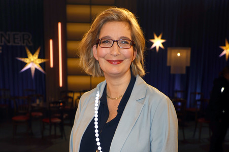 Talkshow 'Kölner Treff' in Köln