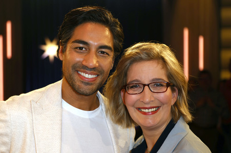 Talkshow 'Kölner Treff' in Köln