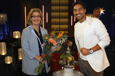 Talkshow 'Kölner Treff' in Köln