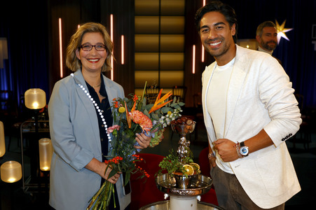 Talkshow 'Kölner Treff' in Köln