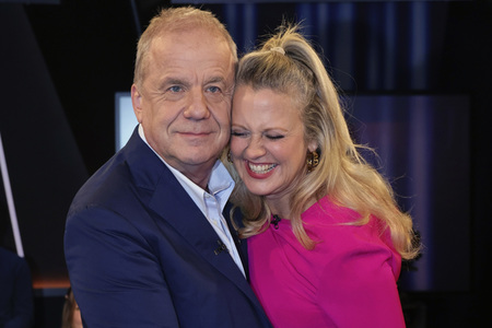 'NDR Talk Show' in Hamburg