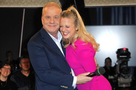 'NDR Talk Show' in Hamburg