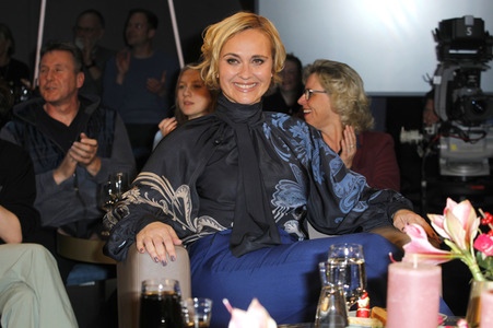 'NDR Talk Show' in Hamburg