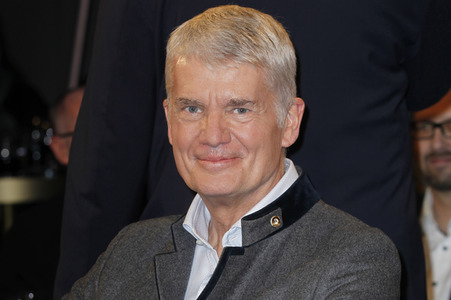 'NDR Talk Show' in Hamburg