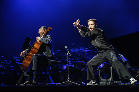 Night of the Proms 2023 in Hannover
