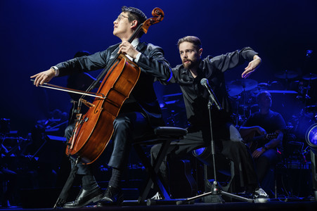 Night of the Proms 2023 in Hannover