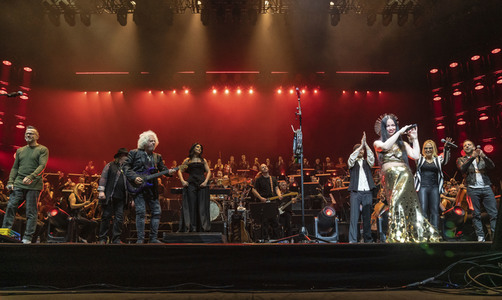 Night of the Proms 2023 in Hannover