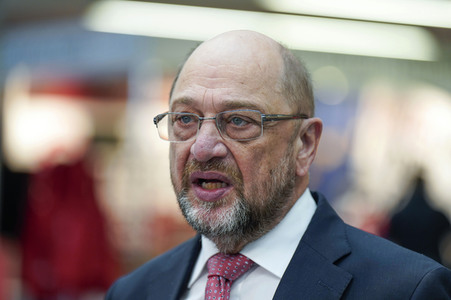 Ordentlicher Bundesparteitag der SPD 2023 in Berlin