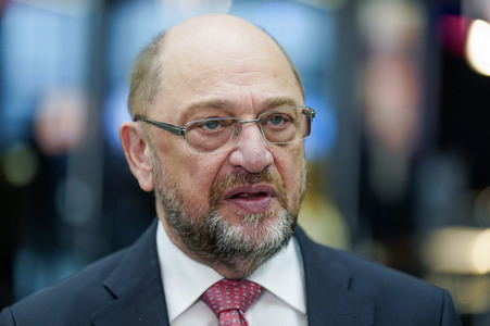 Ordentlicher Bundesparteitag der SPD 2023 in Berlin