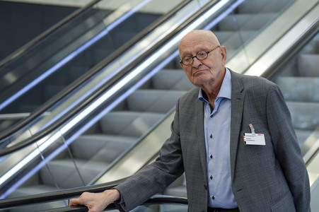 Ordentlicher Bundesparteitag der SPD 2023 in Berlin