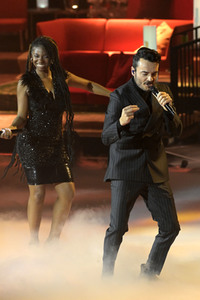 Finale der 13. Staffel der Castingshow 'The Voice of Germany' 2023 in Berlin