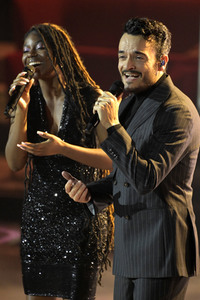 Finale der 13. Staffel der Castingshow 'The Voice of Germany' 2023 in Berlin