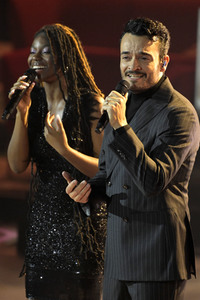 Finale der 13. Staffel der Castingshow 'The Voice of Germany' 2023 in Berlin