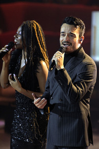 Finale der 13. Staffel der Castingshow 'The Voice of Germany' 2023 in Berlin