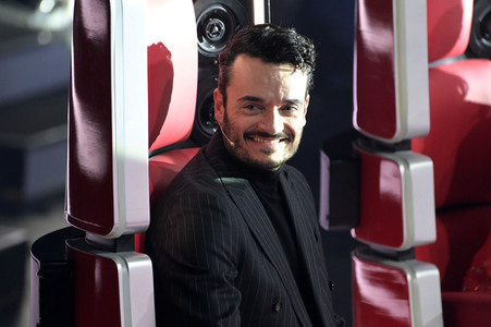 Finale der 13. Staffel der Castingshow 'The Voice of Germany' 2023 in Berlin