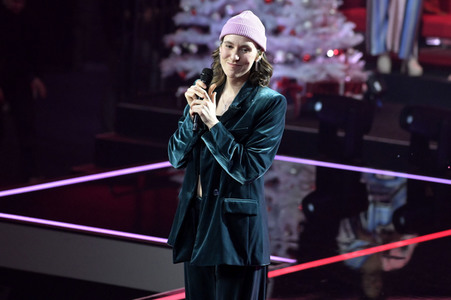 Finale der 13. Staffel der Castingshow 'The Voice of Germany' 2023 in Berlin