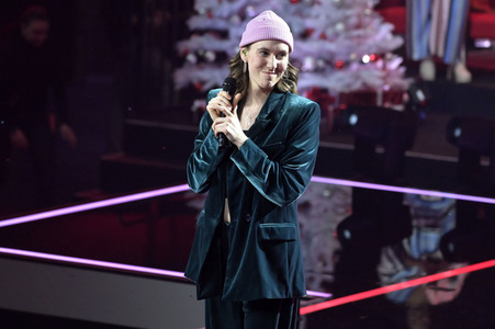 Finale der 13. Staffel der Castingshow 'The Voice of Germany' 2023 in Berlin