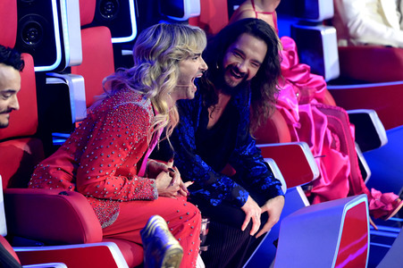 Finale der 13. Staffel der Castingshow 'The Voice of Germany' 2023 in Berlin