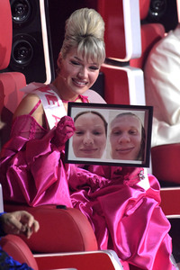 Finale der 13. Staffel der Castingshow 'The Voice of Germany' 2023 in Berlin