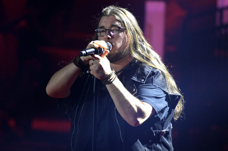 Finale der 13. Staffel der Castingshow 'The Voice of Germany' 2023 in Berlin