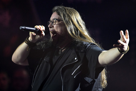 Finale der 13. Staffel der Castingshow 'The Voice of Germany' 2023 in Berlin