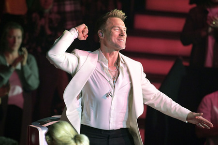 Finale der 13. Staffel der Castingshow 'The Voice of Germany' 2023 in Berlin