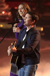 Finale der 13. Staffel der Castingshow 'The Voice of Germany' 2023 in Berlin