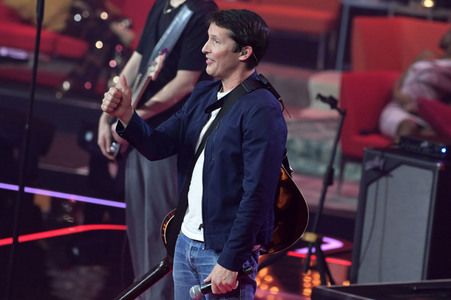 Finale der 13. Staffel der Castingshow 'The Voice of Germany' 2023 in Berlin