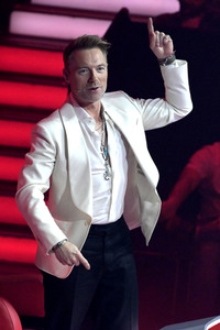 Finale der 13. Staffel der Castingshow 'The Voice of Germany' 2023 in Berlin