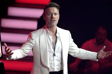 Finale der 13. Staffel der Castingshow 'The Voice of Germany' 2023 in Berlin