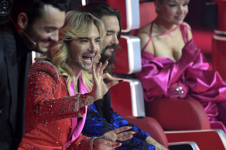 Finale der 13. Staffel der Castingshow 'The Voice of Germany' 2023 in Berlin