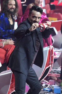 Finale der 13. Staffel der Castingshow 'The Voice of Germany' 2023 in Berlin