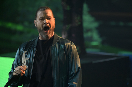 Finale der 13. Staffel der Castingshow 'The Voice of Germany' 2023 in Berlin
