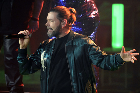 Finale der 13. Staffel der Castingshow 'The Voice of Germany' 2023 in Berlin