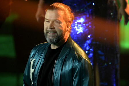 Finale der 13. Staffel der Castingshow 'The Voice of Germany' 2023 in Berlin