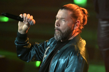 Finale der 13. Staffel der Castingshow 'The Voice of Germany' 2023 in Berlin