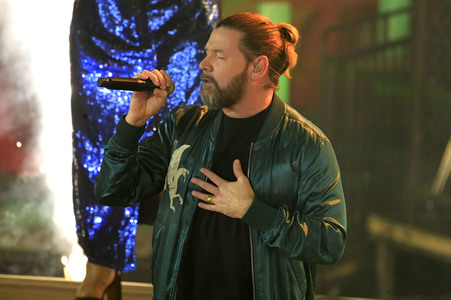 Finale der 13. Staffel der Castingshow 'The Voice of Germany' 2023 in Berlin