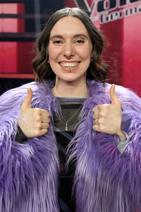 Finale der 13. Staffel der Castingshow 'The Voice of Germany' 2023 in Berlin